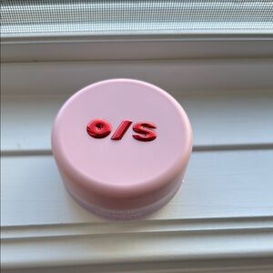 Patrick Ta Pink Setting Powder with Red Detail